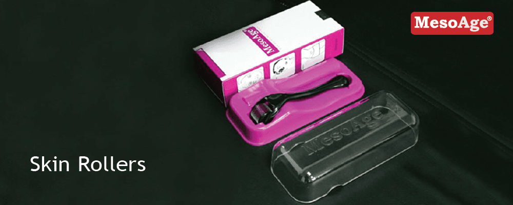 MesoAge DDR Roller professional micro-needling equipment